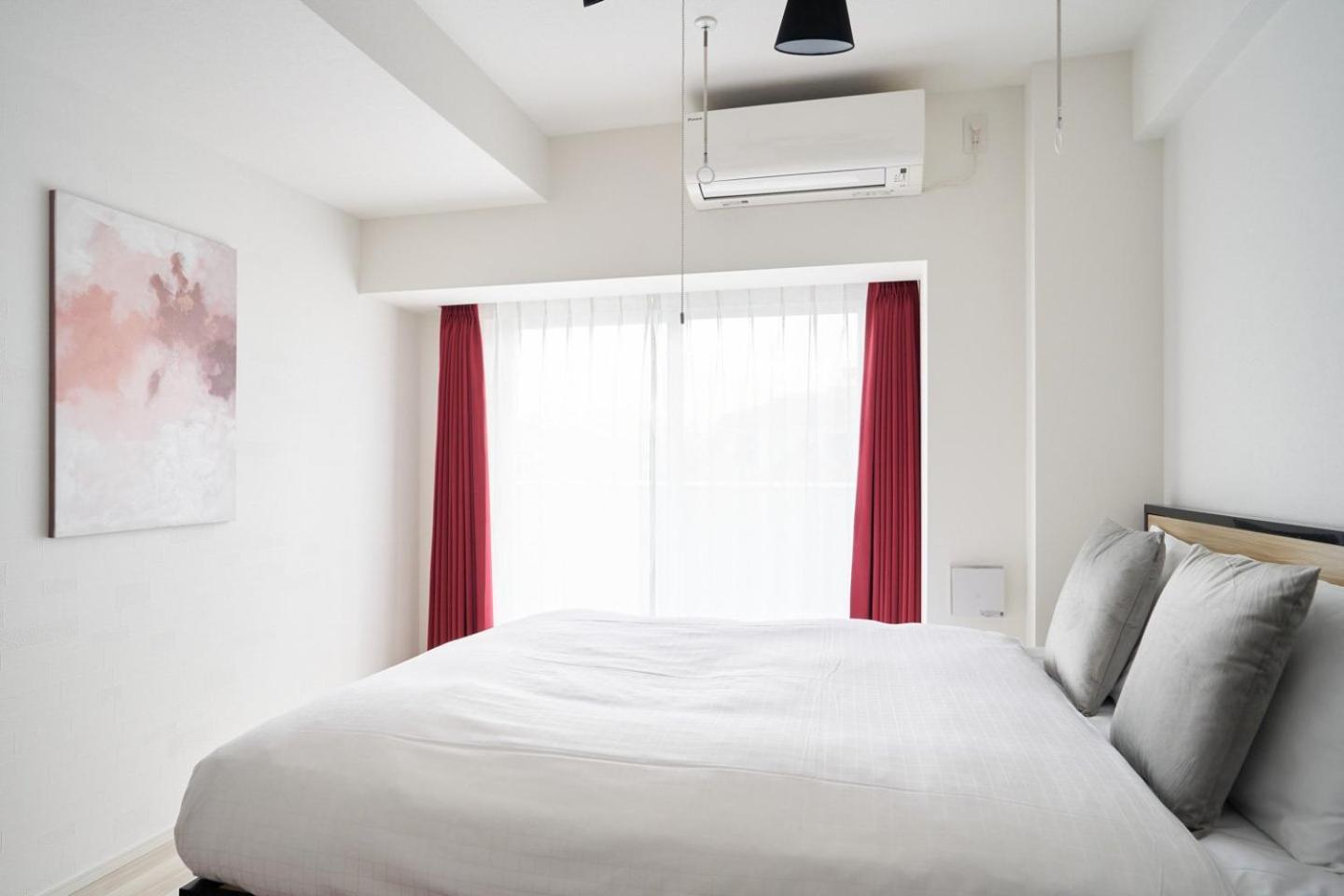 Mat Shinjuku West Apartamento *