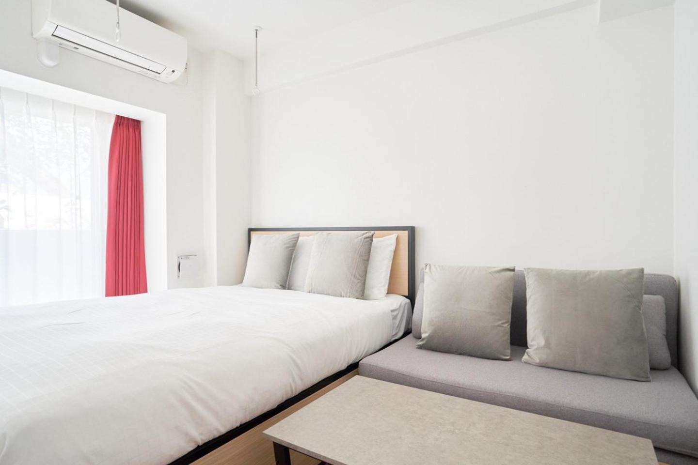 Apartamento Mat Shinjuku West *