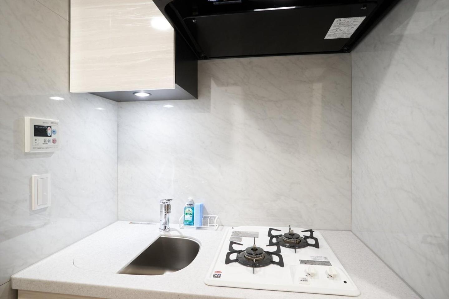 Mat Shinjuku West Apartamento *
