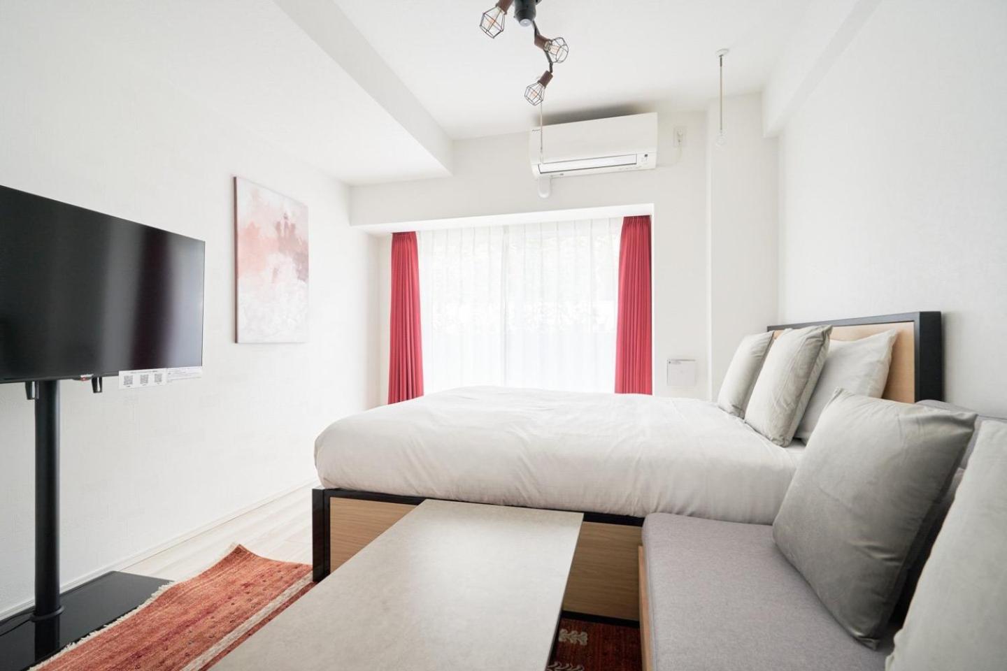 Mat Shinjuku West Apartamento