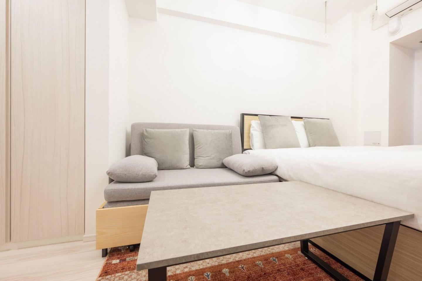 Apartamento Mat Shinjuku West Tokio