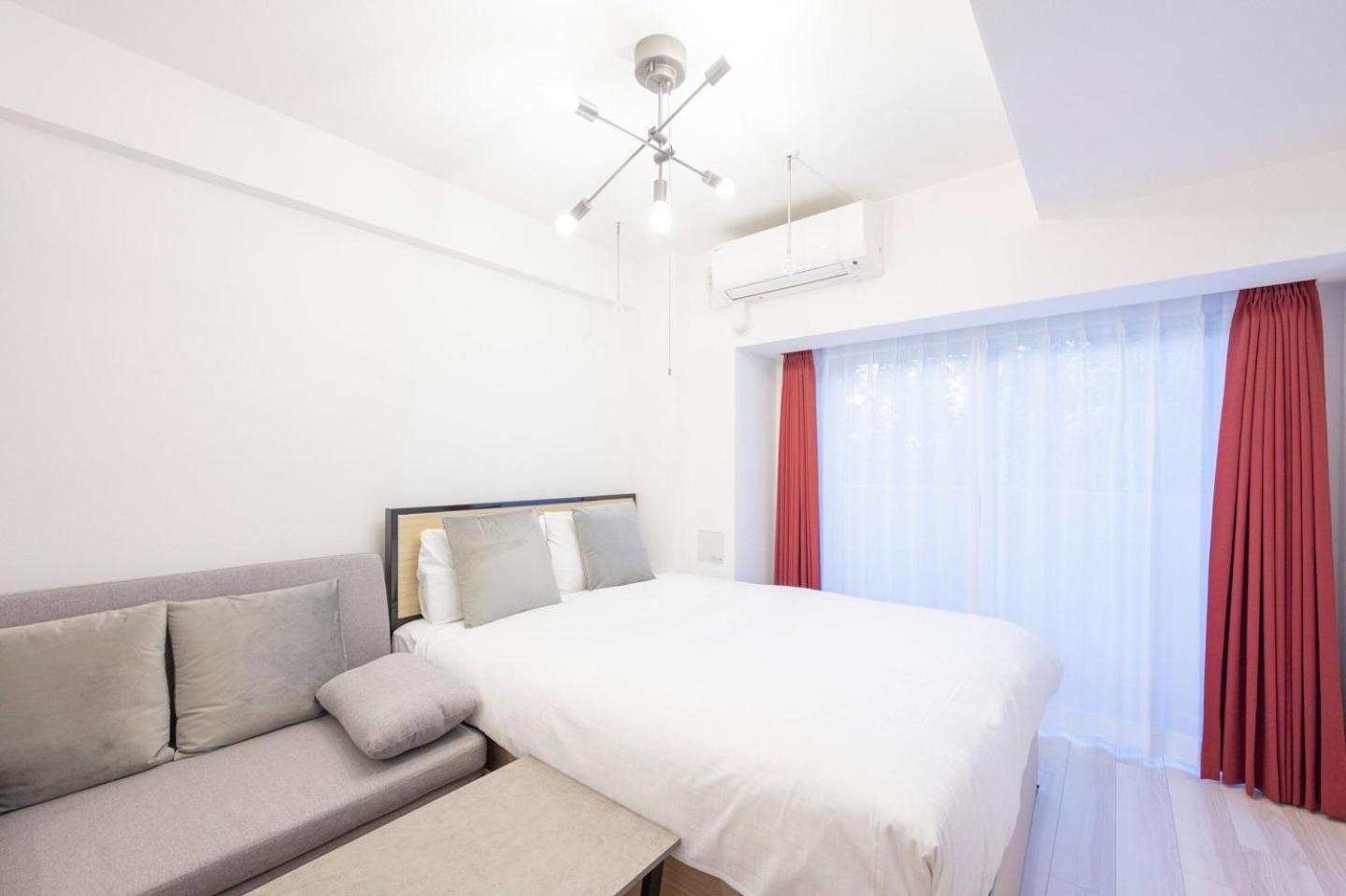 Apartamento Mat Shinjuku West Tokio