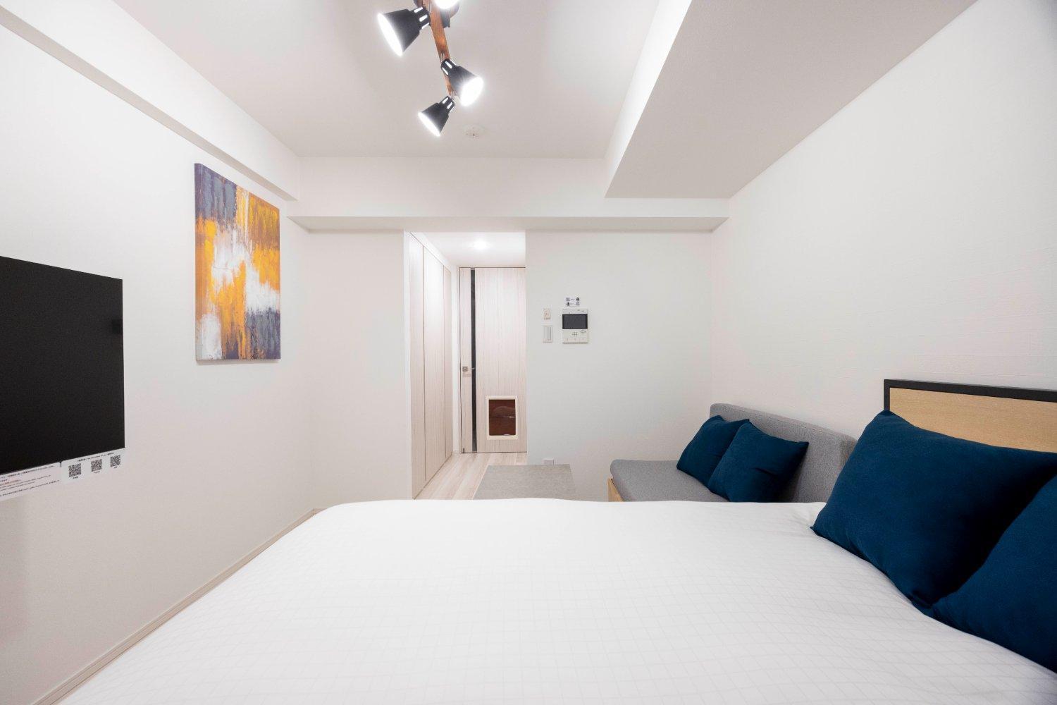 Apartamento Mat Shinjuku West *