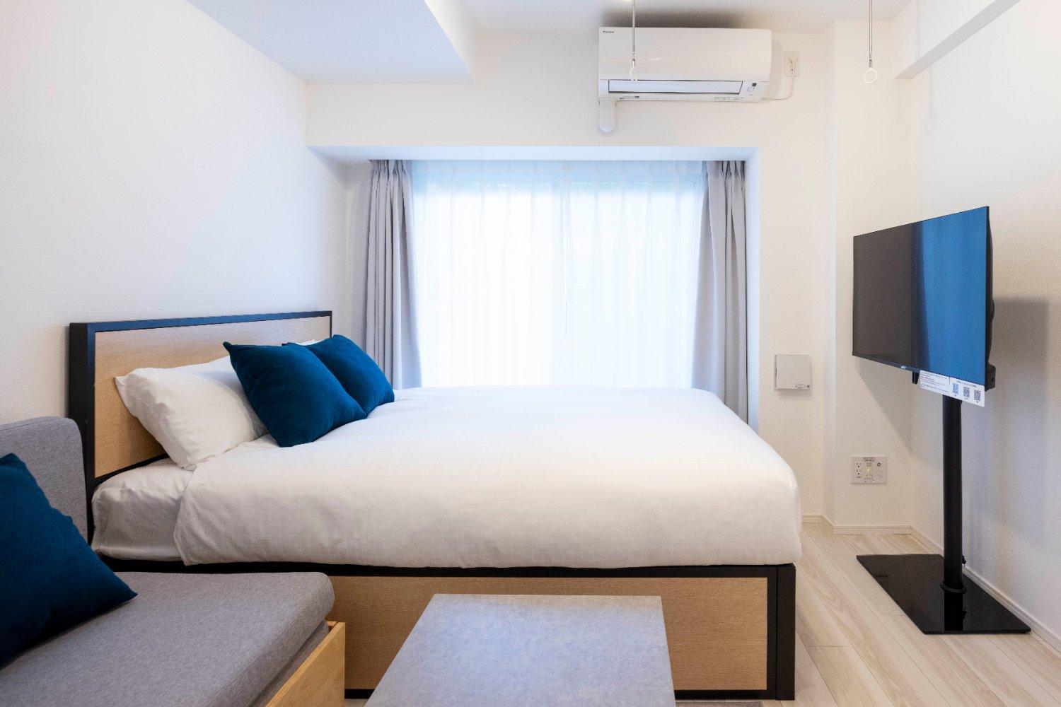Apartamento Mat Shinjuku West