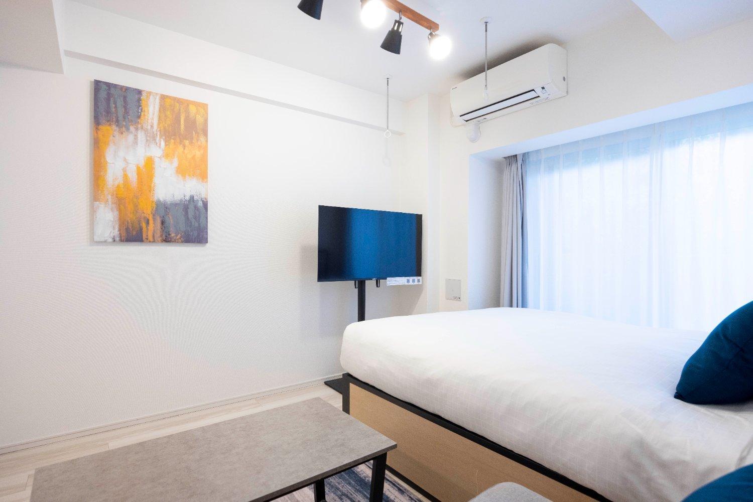Apartamento Mat Shinjuku West Tokio