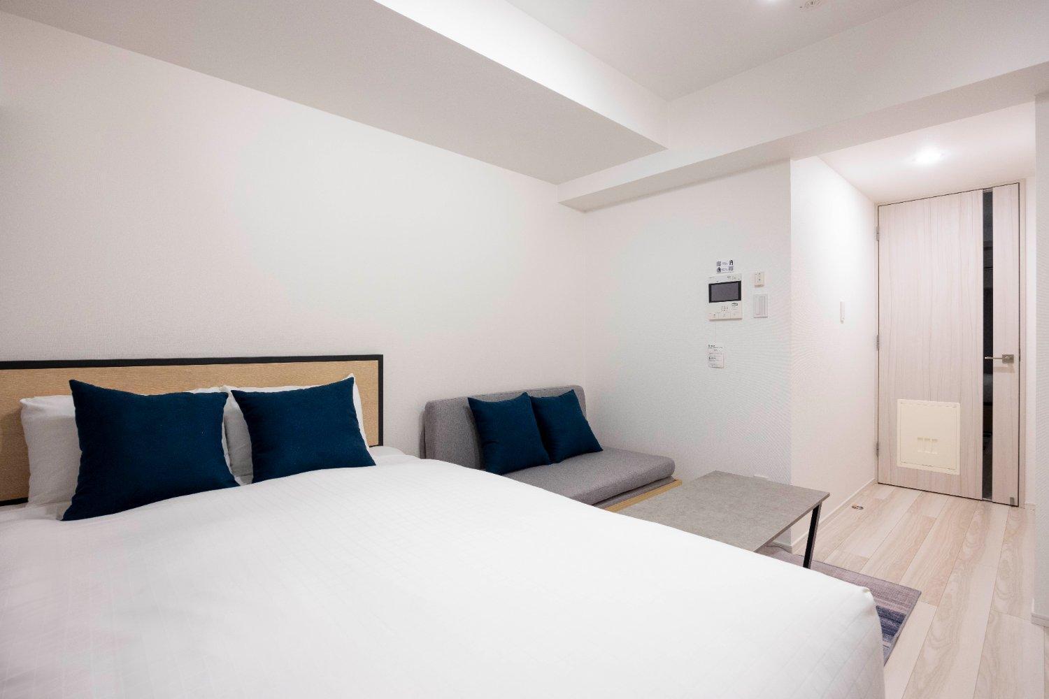 Apartamento Mat Shinjuku West Tokio